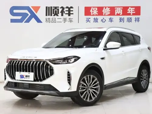 Jetour X70 PLUS, 2022