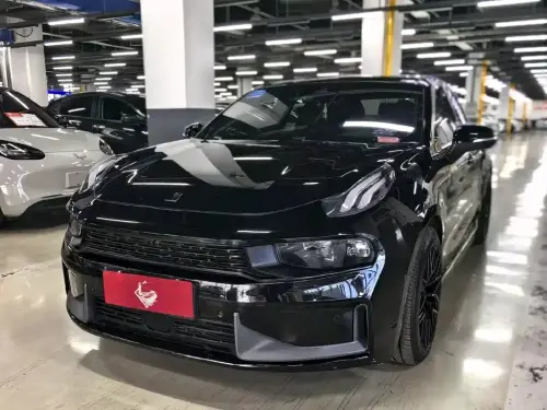 Lynk & Co 03, 2020