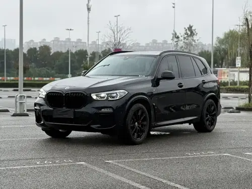 BMW X5, 2021