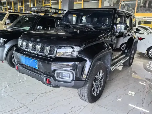BAW BJ40, 2022