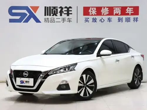Nissan Teana, 2021