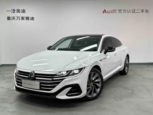 Volkswagen CC, 2025