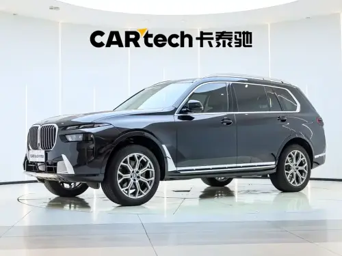 BMW X7, 2024