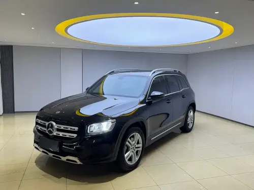 Mercedes-Benz GLB-Class, 2021