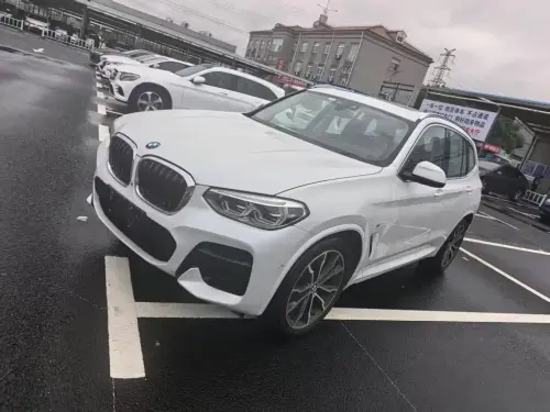 BMW X3, 2020