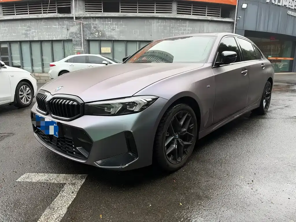 BMW 3-Series, 2024