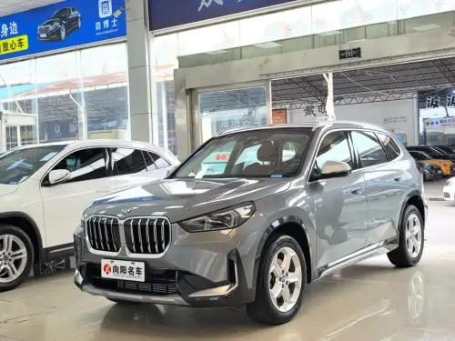 BMW X1, 2024