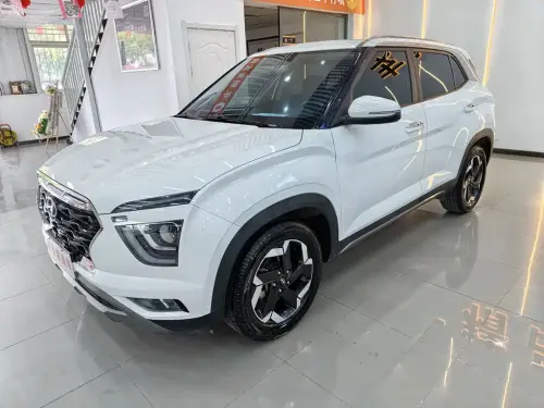 Hyundai ix25, 2021