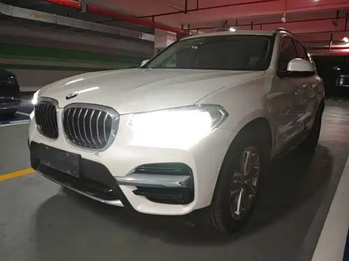 BMW X3, 2020