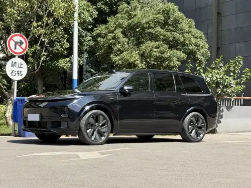 Li Auto L9, 2024