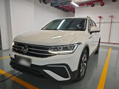 Volkswagen Tiguan, 2023