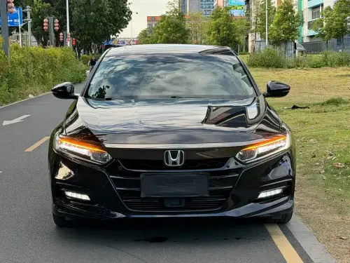 Honda Accord, 2021