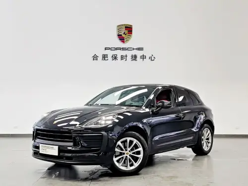 Porsche Macan, 2024