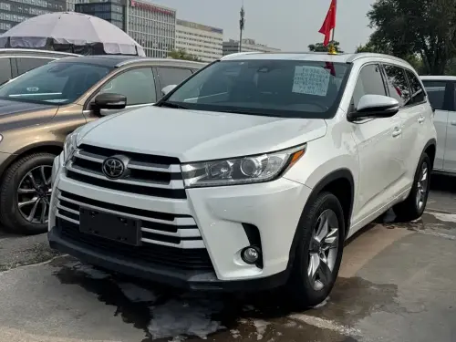 Toyota Highlander, 2020