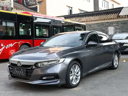 Honda Accord, 2021