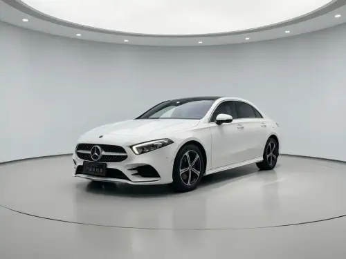 Mercedes-Benz A-Class, 2023