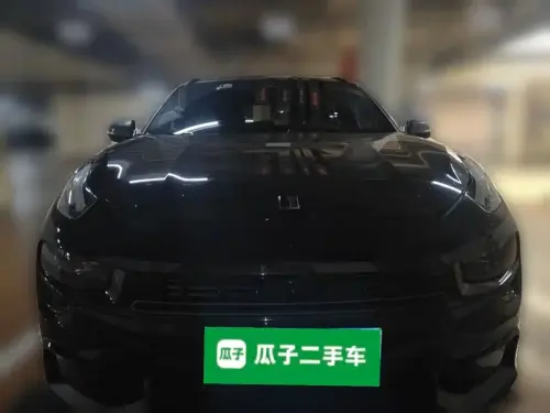 Lynk & Co 02 Hatchback, 2022