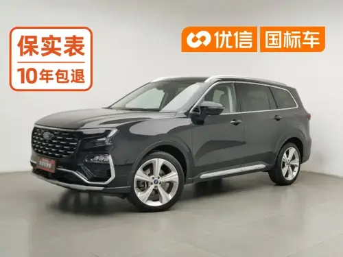 Ford Equator, 2023