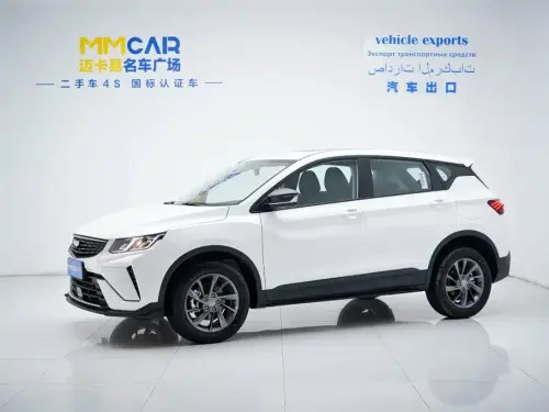 Geely Binyue, 2025