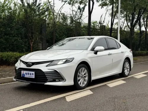 Toyota Camry, 2022