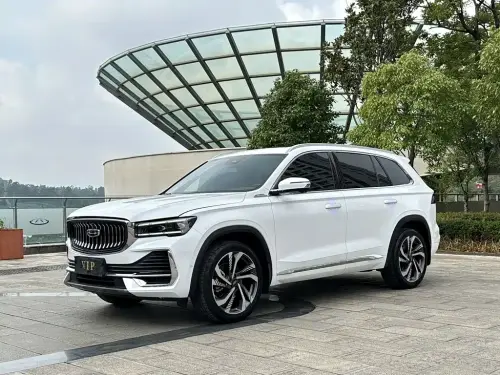 Geely Xingyue L, 2023