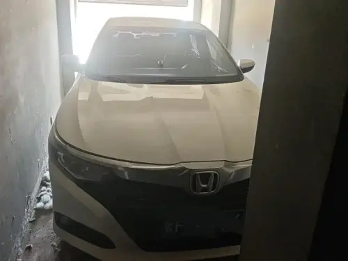 Honda Crider, 2019