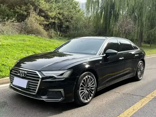 Audi A6, 2023