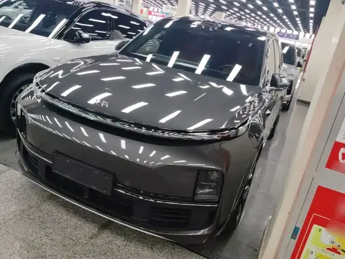 Li Auto L9, 2023