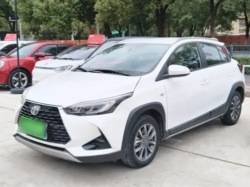 Toyota Yaris L, 2022