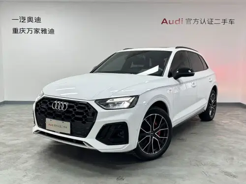 Audi Q5, 2025