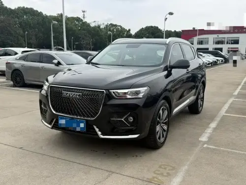 Haval H6, 2021