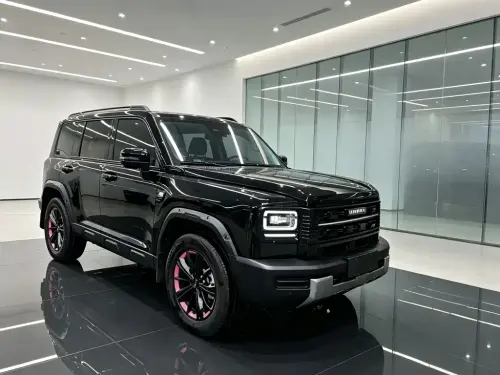 Haval Menglong, 2025