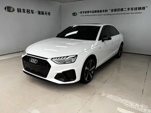 Audi A4, 2024