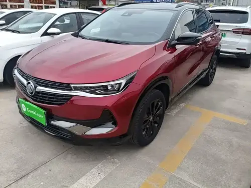 Buick Encore, 2021