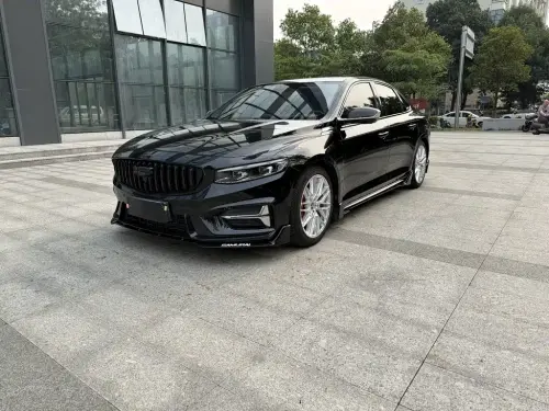 Geely Preface, 2023