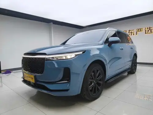 Li Auto ONE, 2021