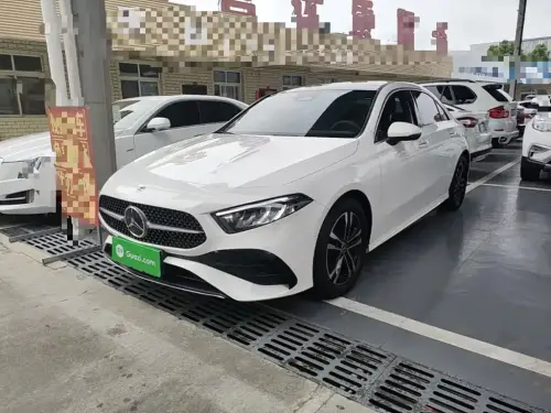 Mercedes-Benz A-Class, 2023