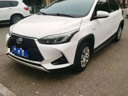 Toyota Yaris L, 2022