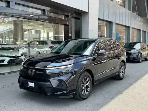 Honda Breeze, 2023