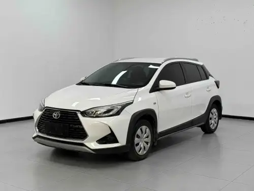 Toyota Yaris L, 2022