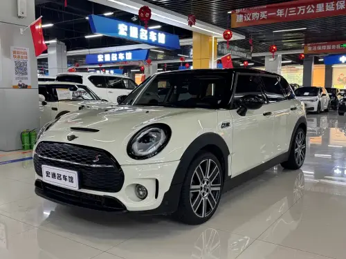 Mini MINI CLUBMAN, 2021