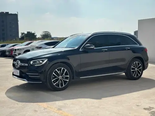 Mercedes-Benz GLC-Class, 2020