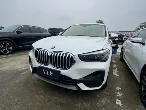 BMW X1, 2021