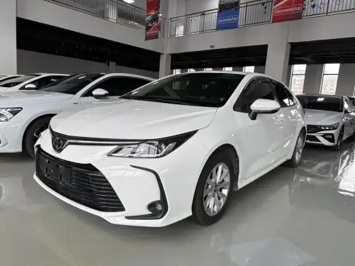 Toyota Corolla, 2022