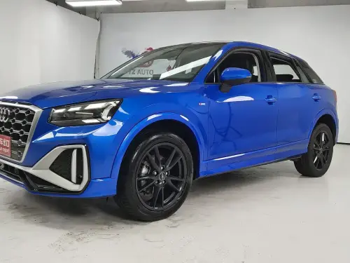 Audi Q2, 2023