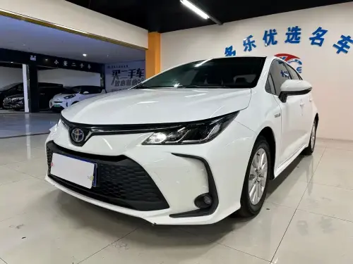 Toyota Corolla, 2024