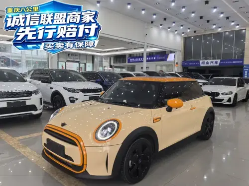 Mini MINI, 2024