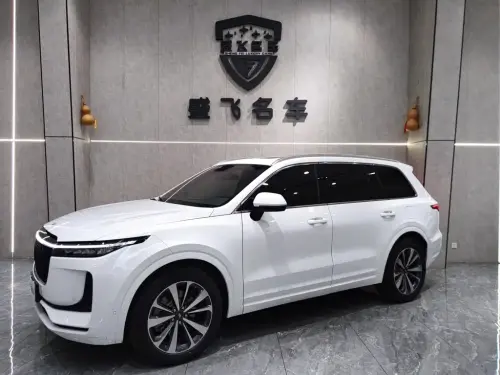 Li Auto ONE, 2021