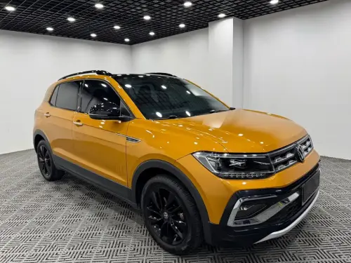 Volkswagen T-Cross, 2023