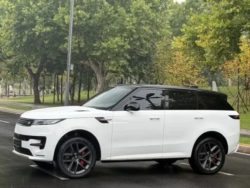 Land Rover Range Rover Sport, 2025